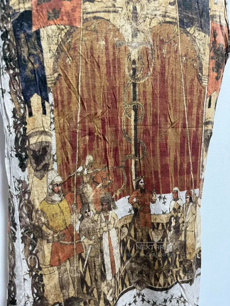 Jean Paul Gaultier Jean Paul Gaultier size F T-shirt Size XS / US 0-2 / IT 36-38 - 6 Thumbnail