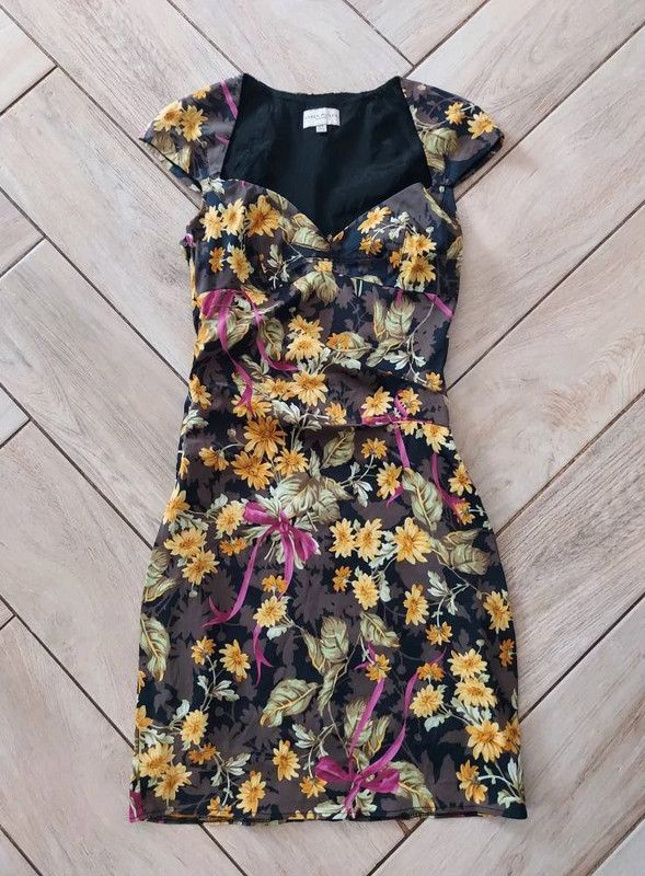 Karen Millen Karen Millen vintage dress 6/8 Size XS / US 0-2 / IT 36-38 - 2 Thumbnail