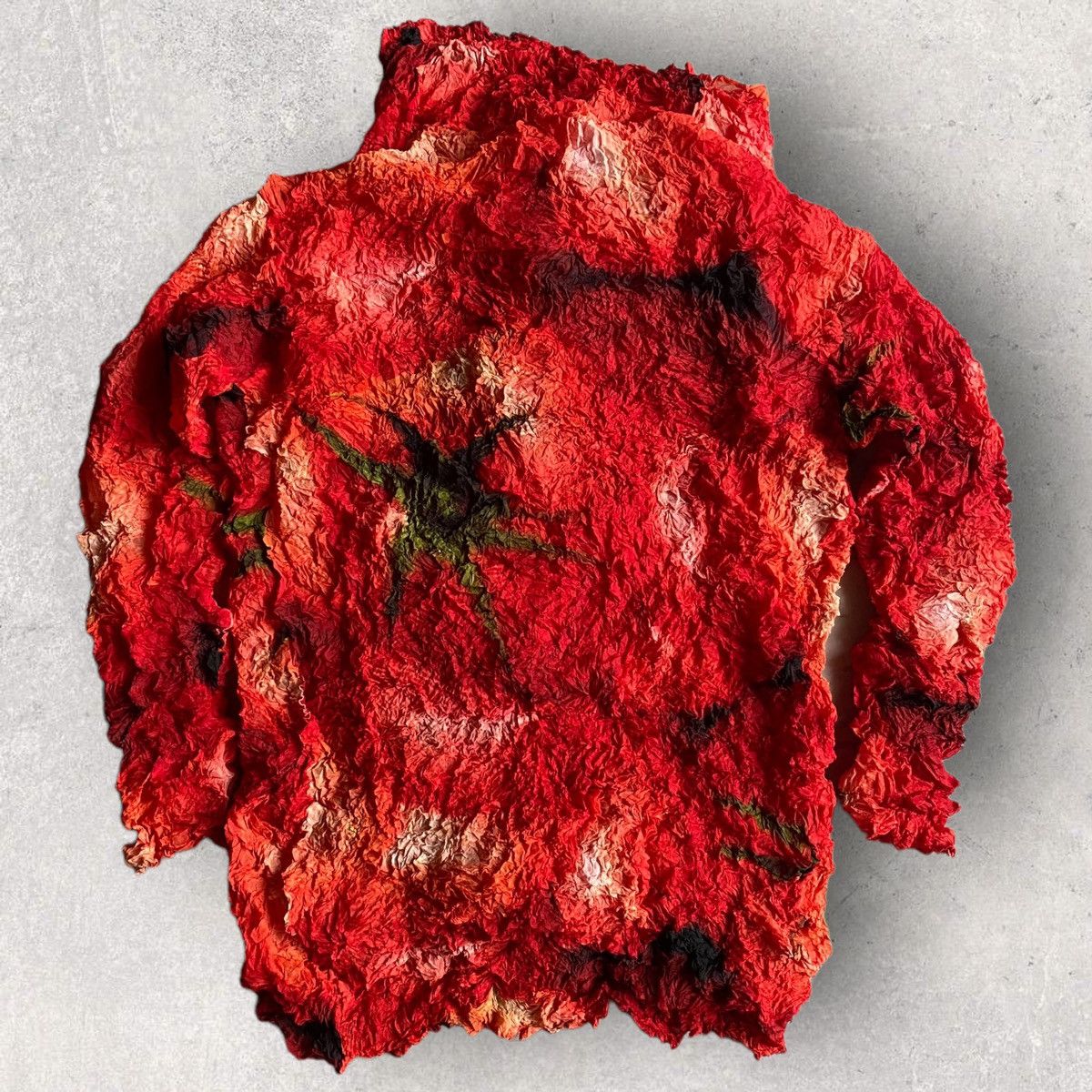 Issey Miyake SS08 Tomato Size M / US 6-8 / IT 42-44 - 4 Thumbnail