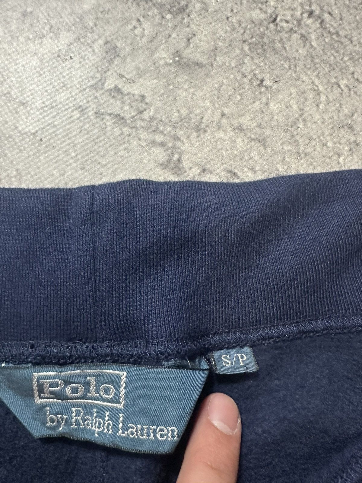 Polo Ralph Lauren Vintage POLO RALPH LAUREN BAGGY LOOSE SWEATPANTS Size US 32 / EU 48 - 8 Thumbnail