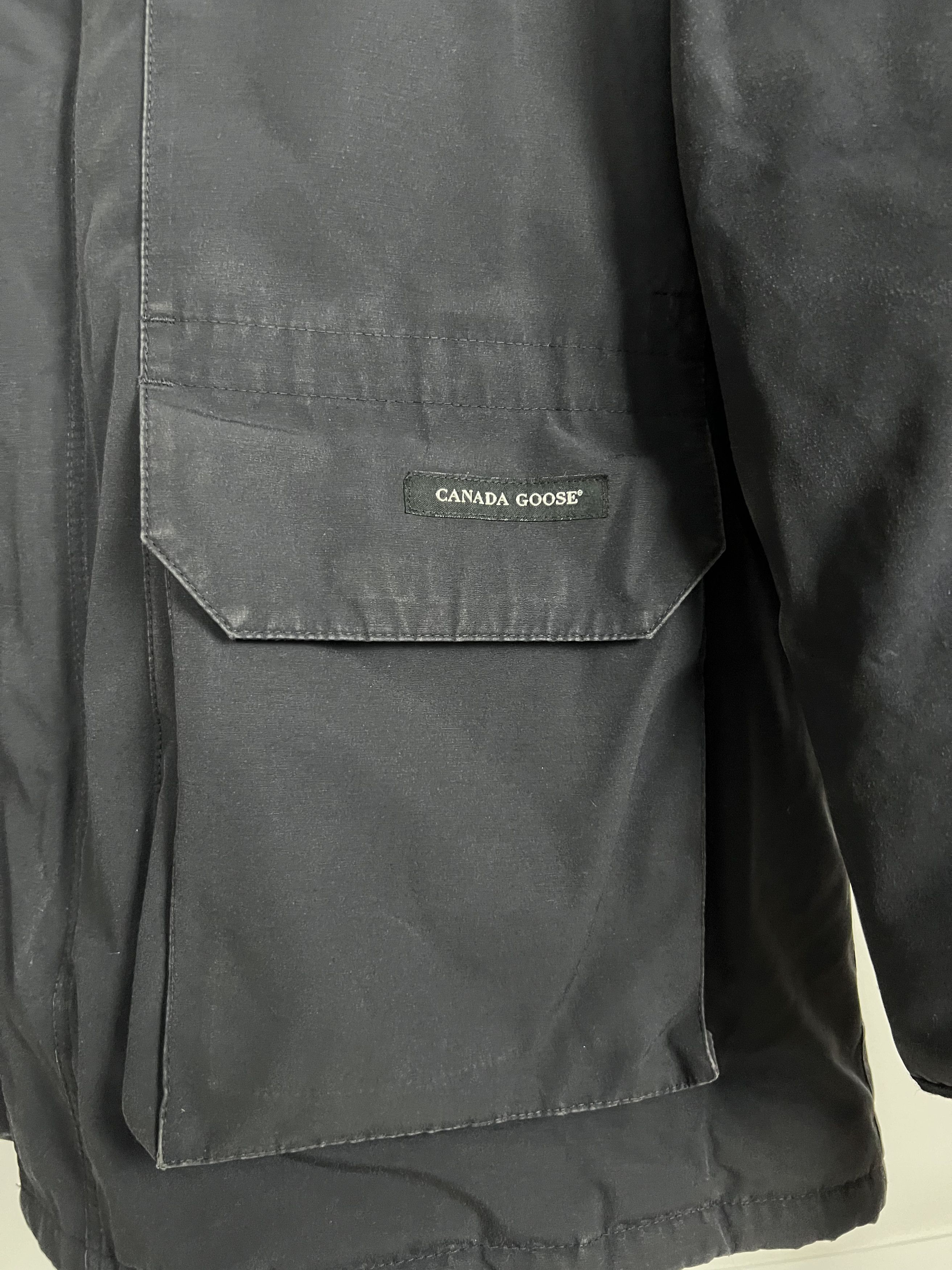 Canada Goose Canada Goose expidition parka size M-L Size US M / EU 48-50 / 2 - 3 Thumbnail