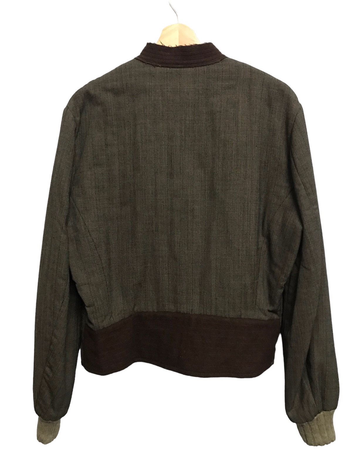 Dries Van Noten Dries Van Noten Zipper Jacket Size US M / EU 48-50 / 2 - 9 Thumbnail