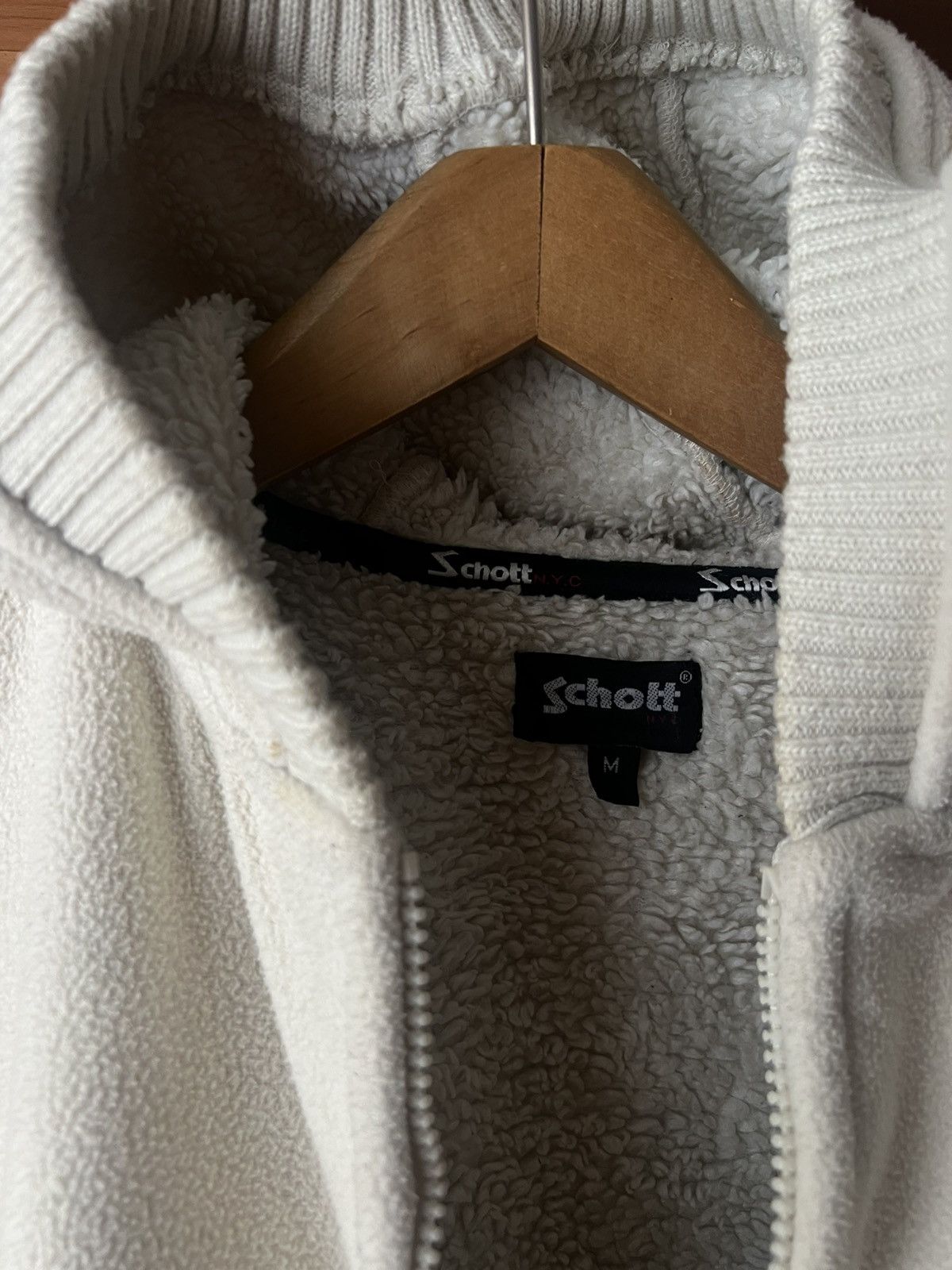 Schott Schott NYC SWEATSHIRT Size US M / EU 48-50 / 2 - 4 Thumbnail