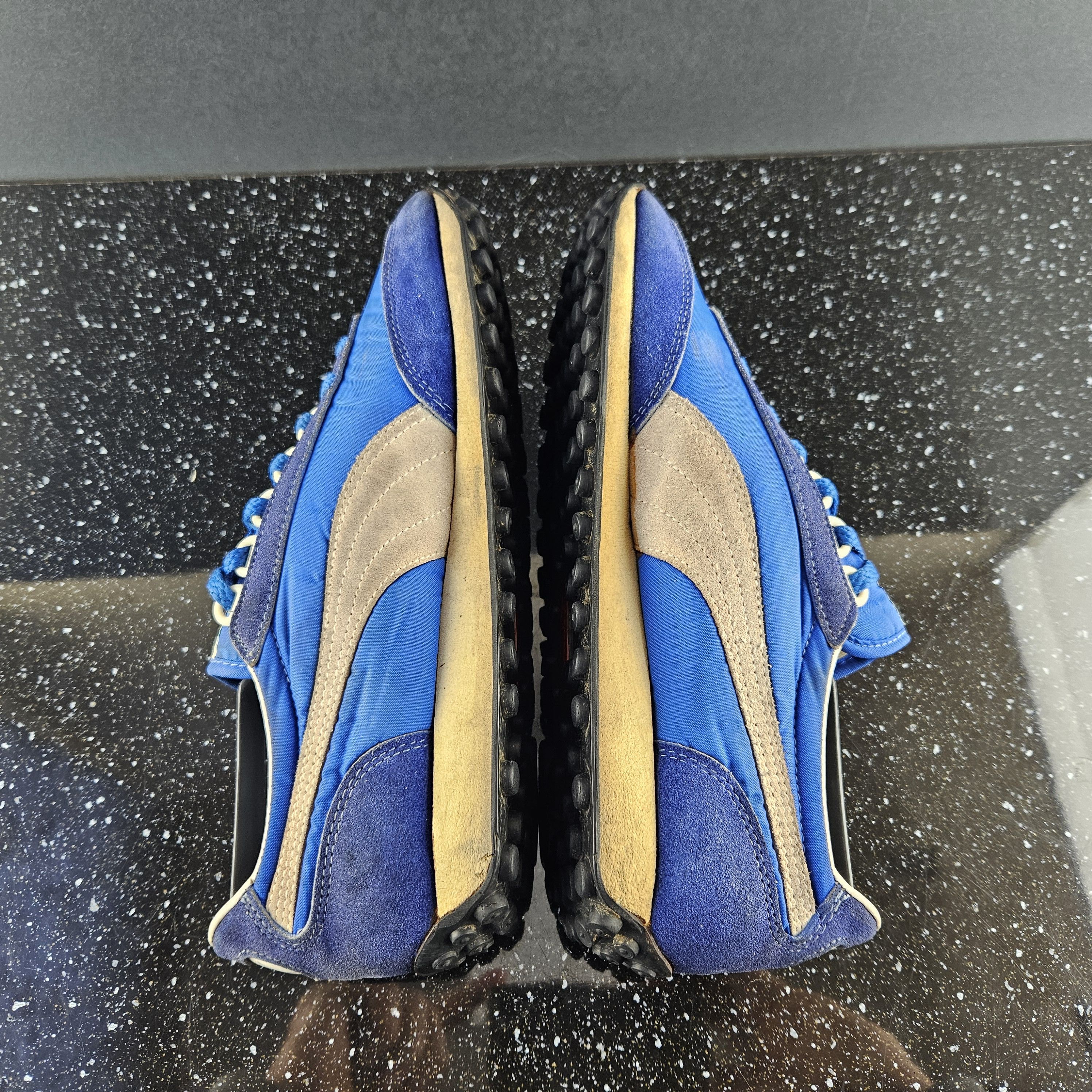 Puma Vintage Puma Rocket 2 trainers blue Sz US 7.5-8 mens Size US 7.5 / EU 40-41 - 8 Thumbnail