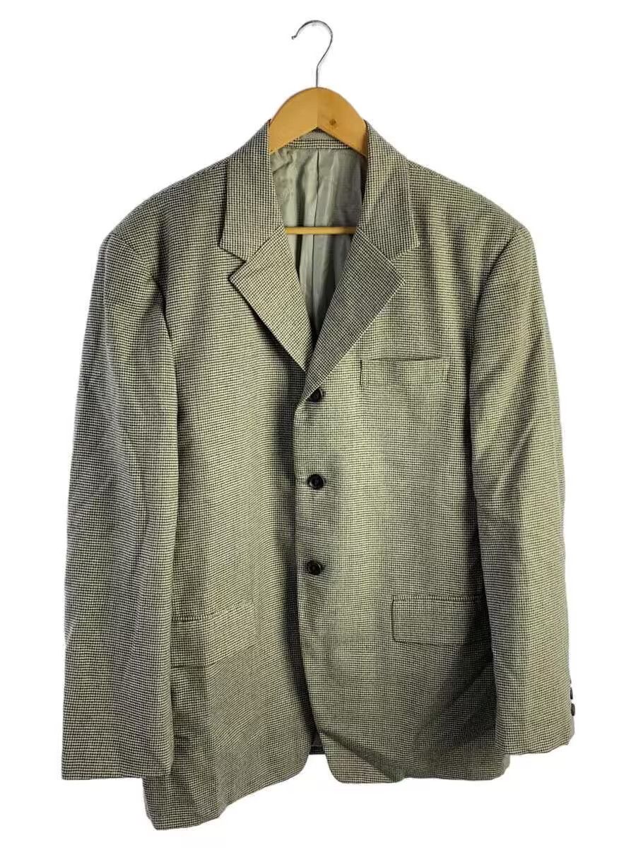 Yohji Yamamoto yohji yamamoto Y’s for men wool/ Tailored jacket Size US M / EU 48-50 / 2 - 1 Thumbnail