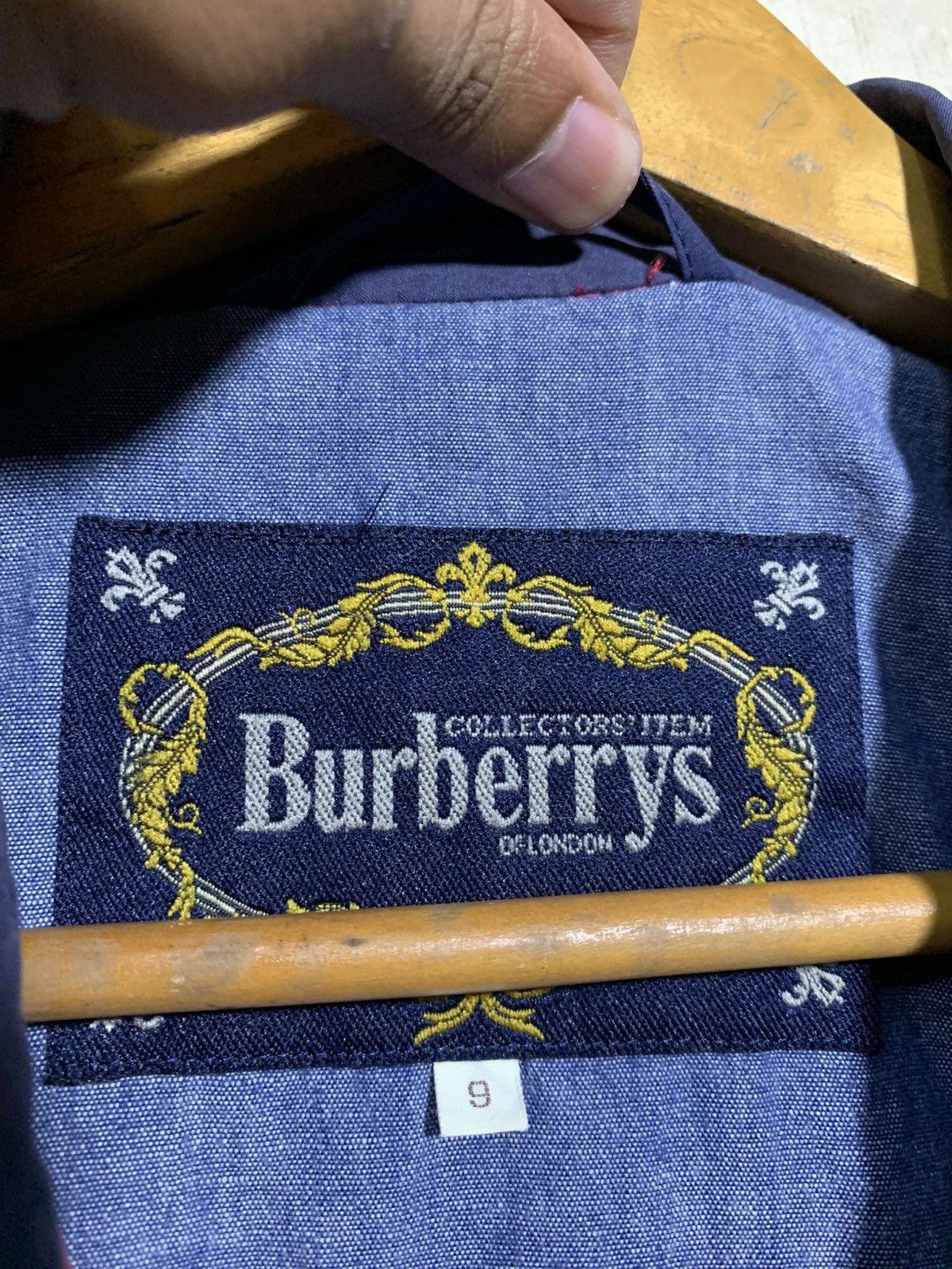 Burberry × Burberry Prorsum 🔥BURBERRY SPECIAL EDITIONS DRAWSTING JACKET Size M / US 6-8 / IT 42-44 - 11 Thumbnail