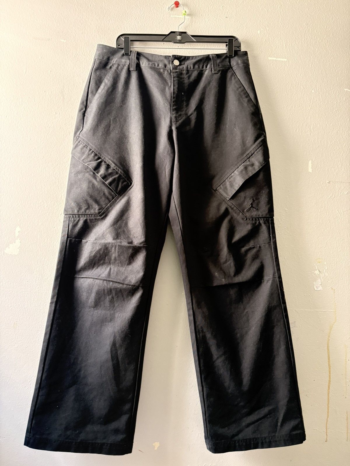 Jordan Brand Jordan Brand Utility Cargo Pants — Size L Size US 33 - 1 Thumbnail