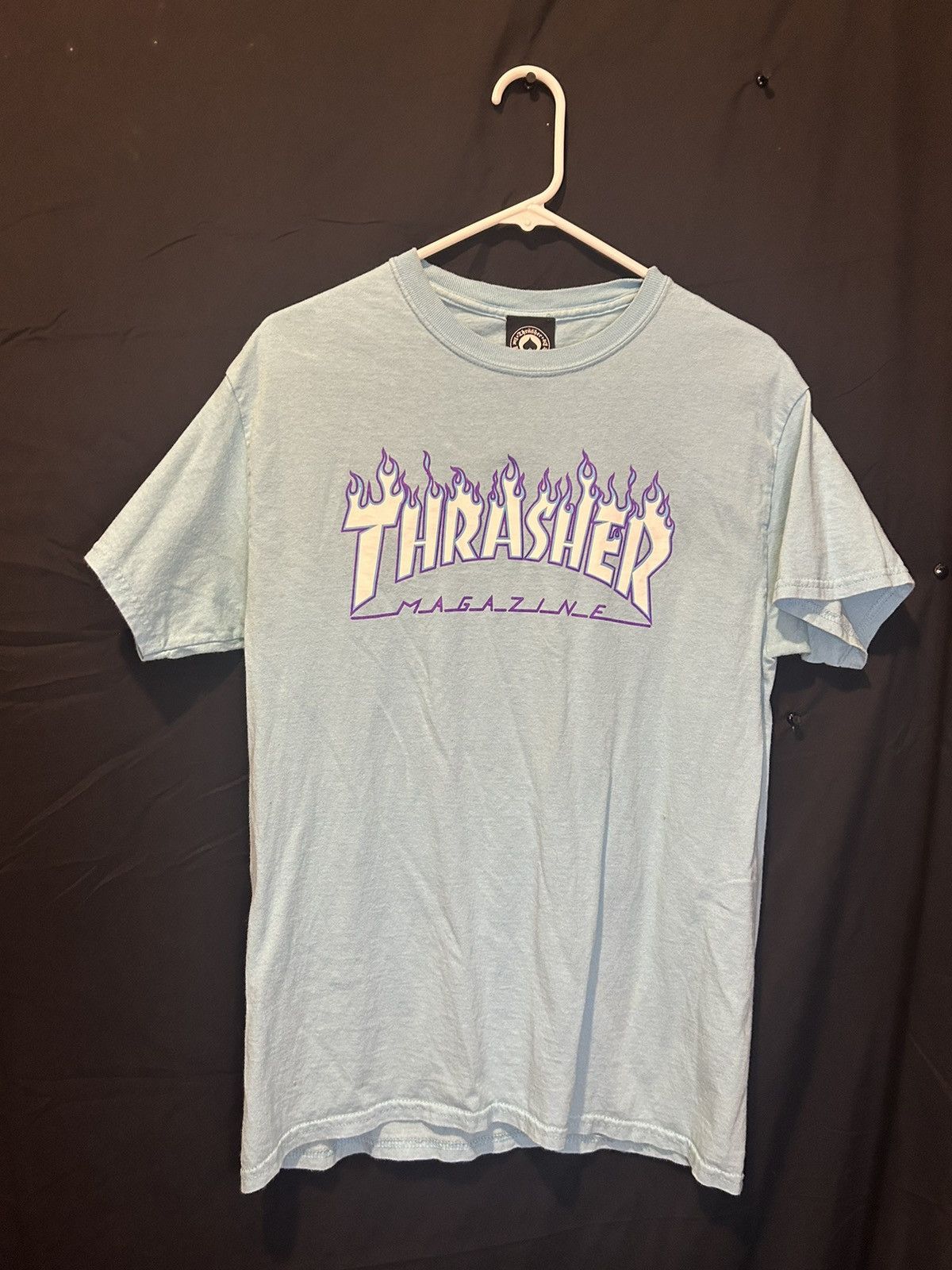 Thrasher Thrasher 90s Style Skate Tee Size US M / EU 48-50 / 2 - 1 Thumbnail