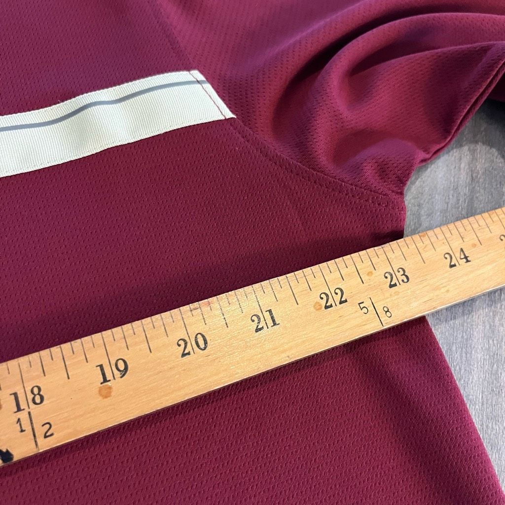 Nike Nike Florida State FSU Maroon Athletic Casual Polo Shirt Men Size US L / EU 52-54 / 3 - 5 Thumbnail
