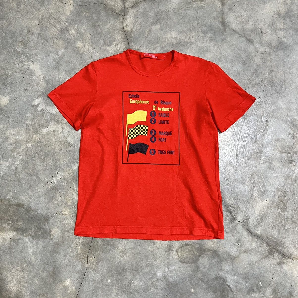 Comme des Garcons × Japanese Brand × Junya Watanabe Junya