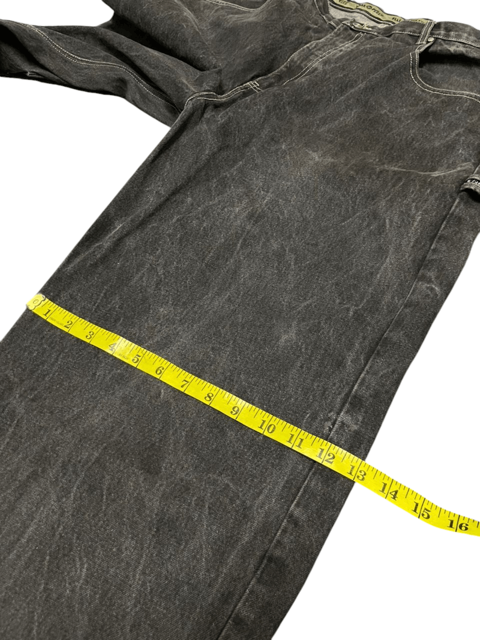 Pelle Pelle Vintage Pelle Pelle Arctic Gear Denim Size US 38 / EU 54 - 14 Thumbnail