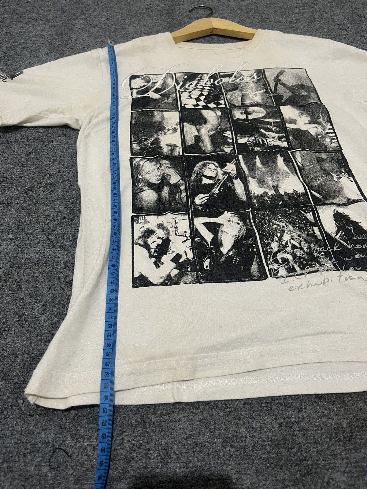 Hysteric Glamour Vintage Koshi Inaba Diabolos Dusty Fairgrounds Tour Size US M / EU 48-50 / 2 - 12 Thumbnail