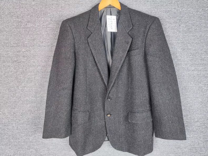 Comme des Garcons Comme Des Garcons LSingle breasted casual wool suit 2502-Ne Size US L / EU 52-54 / 3 - 1 Thumbnail