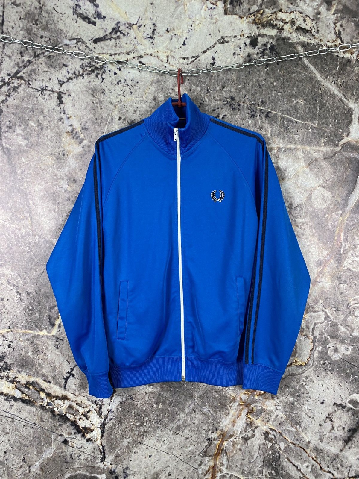 Fred perry tracksuit mens on sale