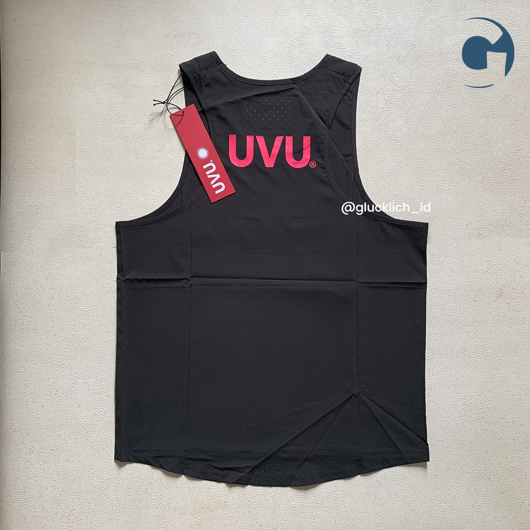 UVU UVU, ‘London Marathon’ Racing Vest ’24 Size US S / EU 44-46 / 1 - 5 Thumbnail