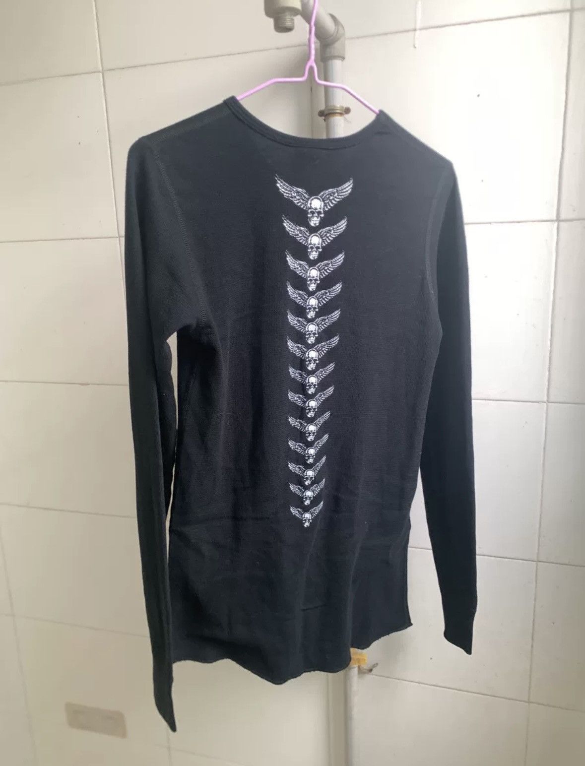 Chrome Hearts Chrome hearts tee Size ONE SIZE - 1 Thumbnail