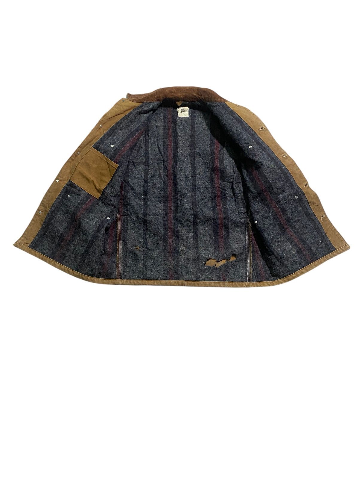 Carhartt Vintage Carhartt Jacket Size US M / EU 48-50 / 2 - 5 Thumbnail