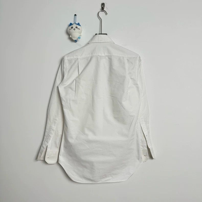Thom Browne Thom Browne Collared shirt 2503-Nextarrow Size US XS / EU 42 / 0 - 3 Thumbnail