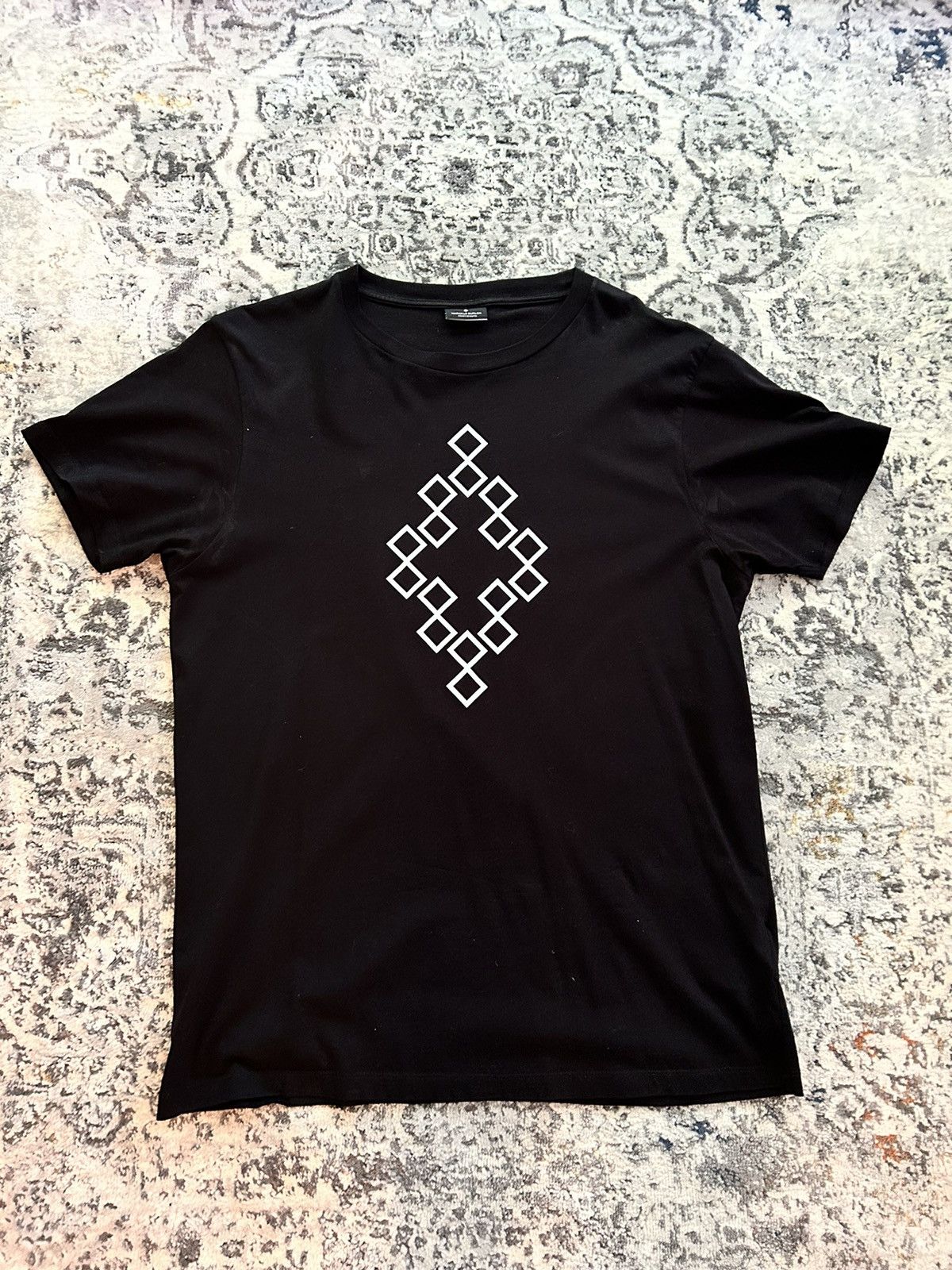 Marcelo Burlon Marcelo Burlon X Reebok Tee Size US M / EU 48-50 / 2 - 1 Thumbnail