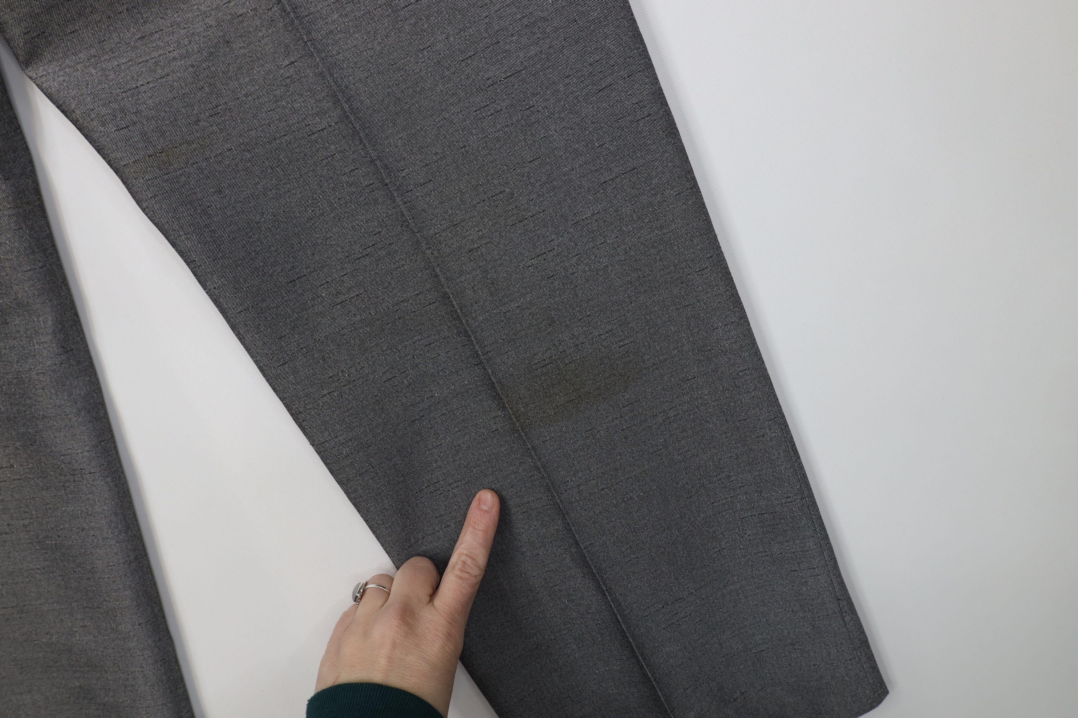 Vintage Vintage 50s 60s Rockabilly Wide Leg Chino Pants Trousers USA Size US 38 / EU 54 - 14 Thumbnail