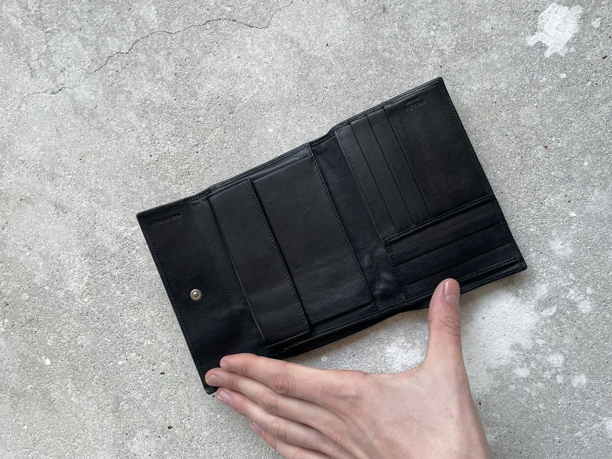 Prada Prada saffiano leather wallet Size ONE SIZE - 5 Thumbnail