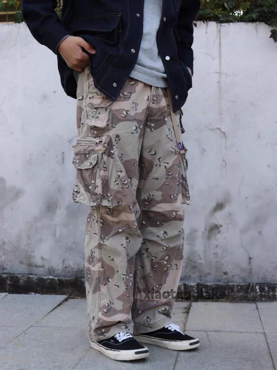 Vintage otl junyawatanabe wtaps style baggy military outdoor pants Size US 38 / EU 54 - 5 Thumbnail