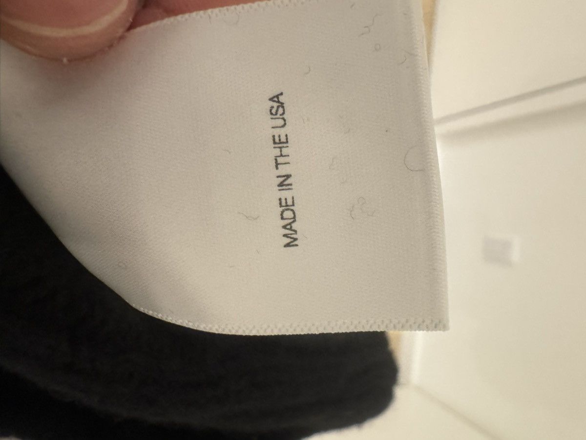 Enfants Riches Deprimes Loro Piana cashmere ASYMMETRICAL CABLE KNIT CARDIGAN Size US M / EU 48-50 / 2 - 7 Thumbnail