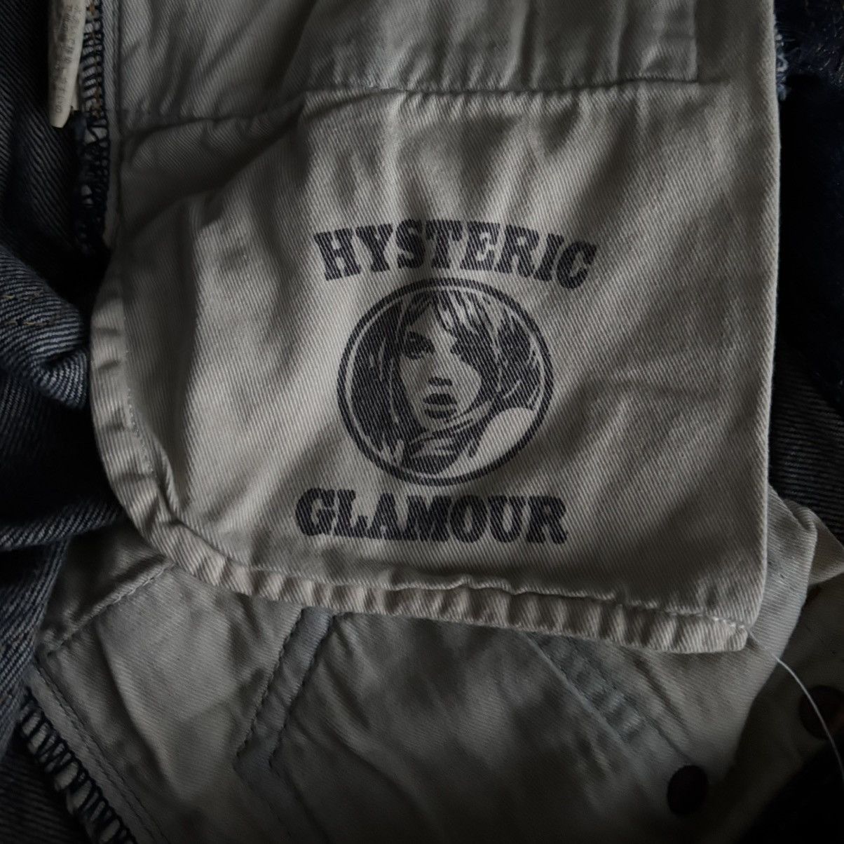 Hysteric Glamour Hysteric Glamour Distressed Bootcut Denim Size US 28 / EU 44 - 6 Thumbnail