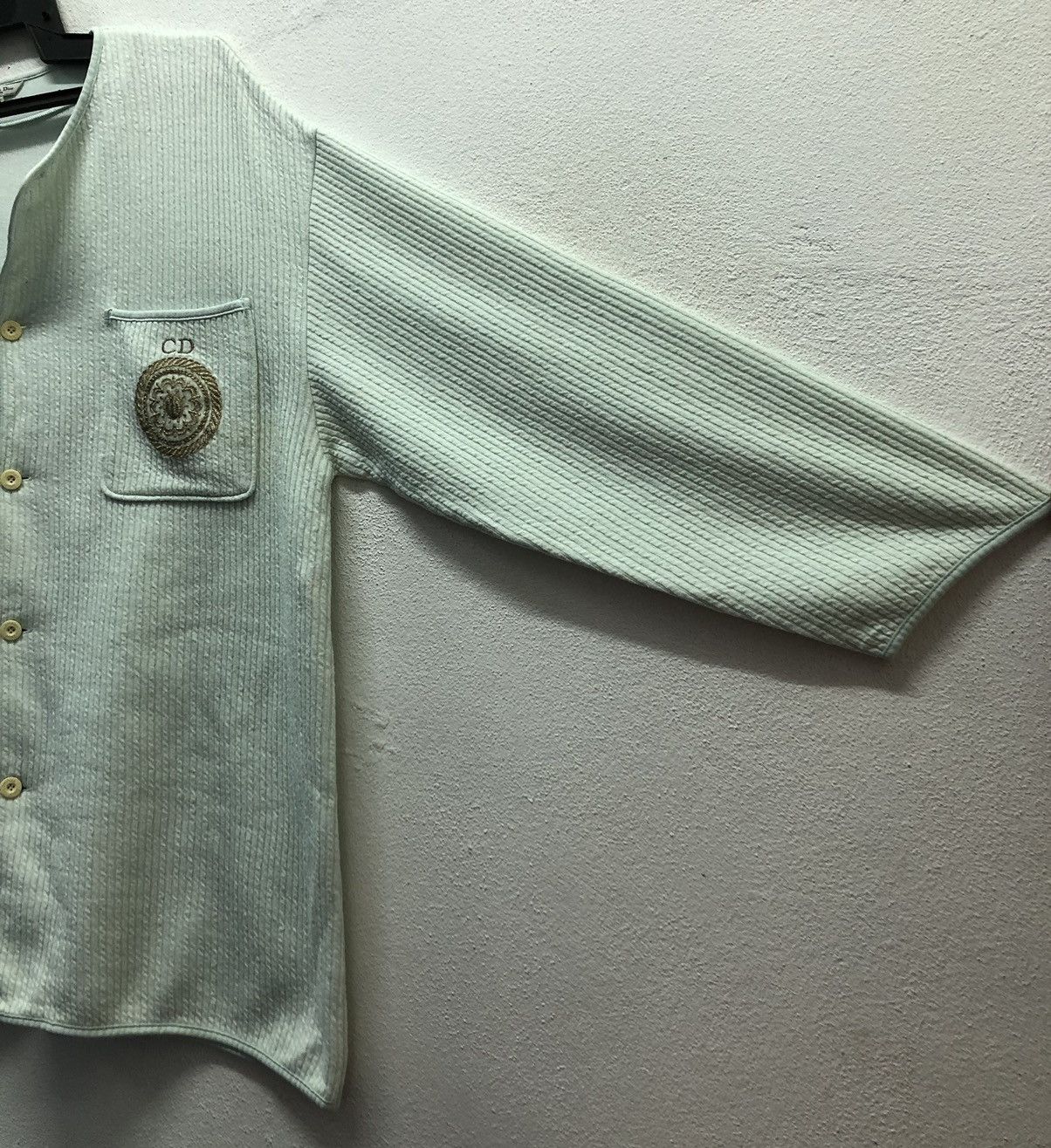 Christian Dior Monsieur Vintage Christian Dior Jacket Size US L / EU 52-54 / 3 - 3 Thumbnail