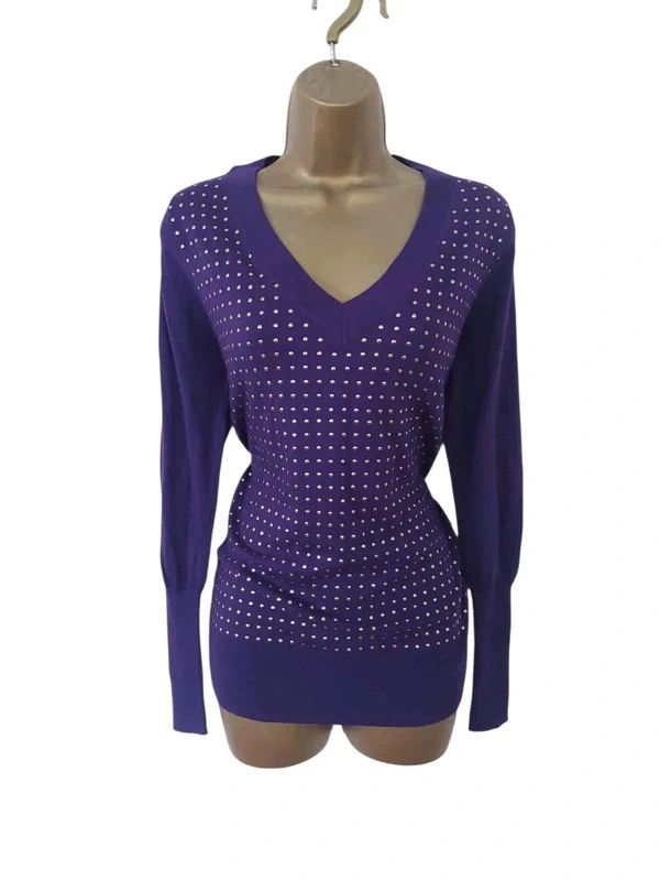 Vintage Vintage sweater Size L / US 10 / IT 46 - 1 Thumbnail
