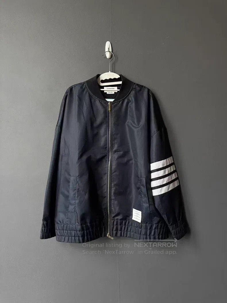 Thom Browne Thom Browne Jacket Coat Size US M / EU 48-50 / 2 - 1 Thumbnail