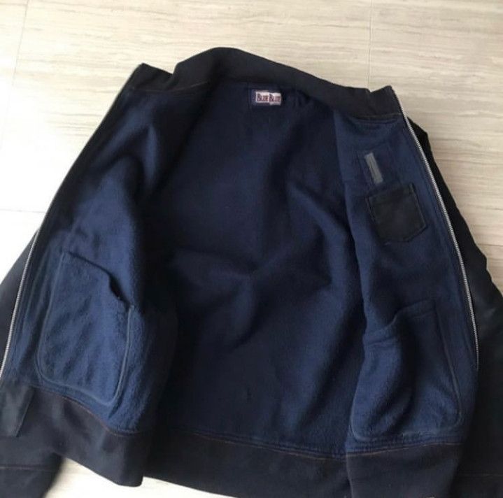 Blue Blue Japan Blue blue Japan Tanker Jacket Reversible Size US M / EU 48-50 / 2 - 5 Thumbnail
