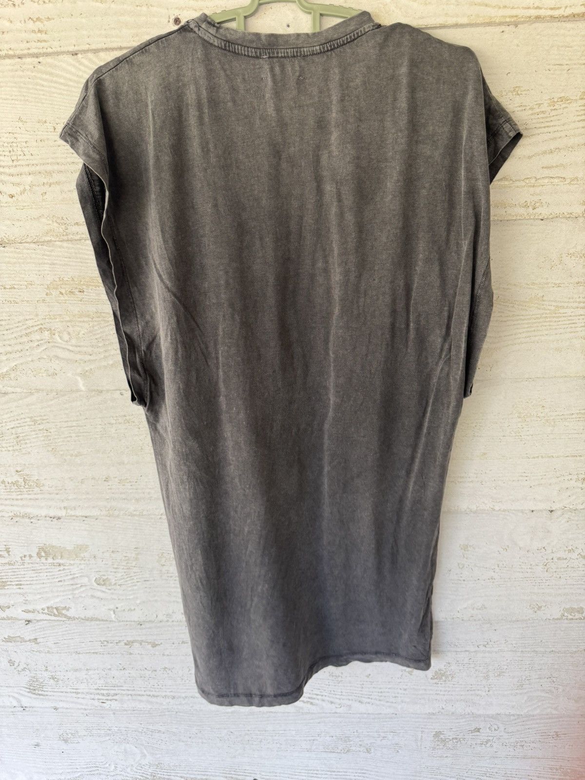 Japanese Brand MIKUTA TAN TOP TEE SHIRT Size XS / US 0-2 / IT 36-38 - 2 Thumbnail