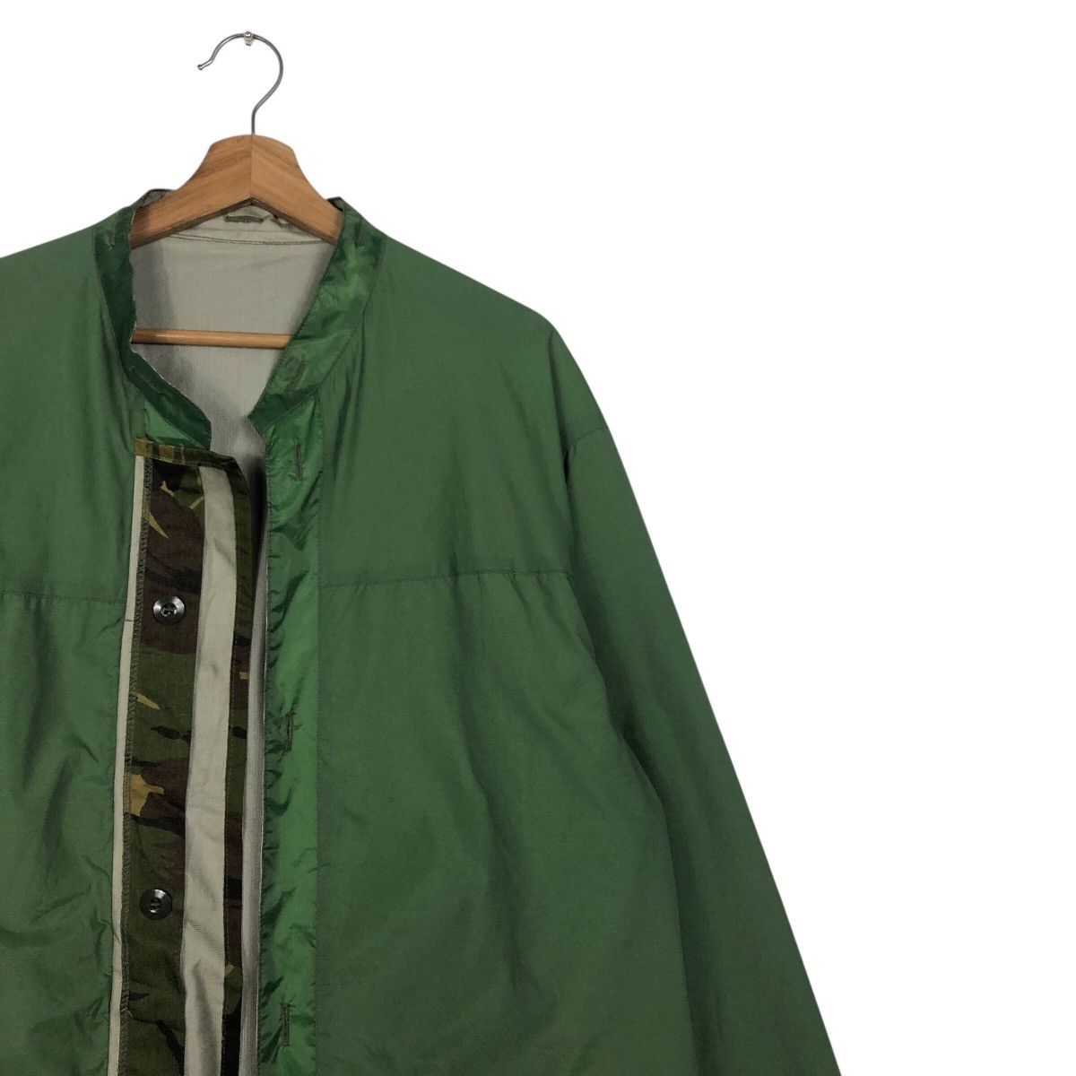 Vintage 📌Vintage Military Smock Jacket N.V.Neirynck Usa Size US M / EU 48-50 / 2 - 7 Thumbnail