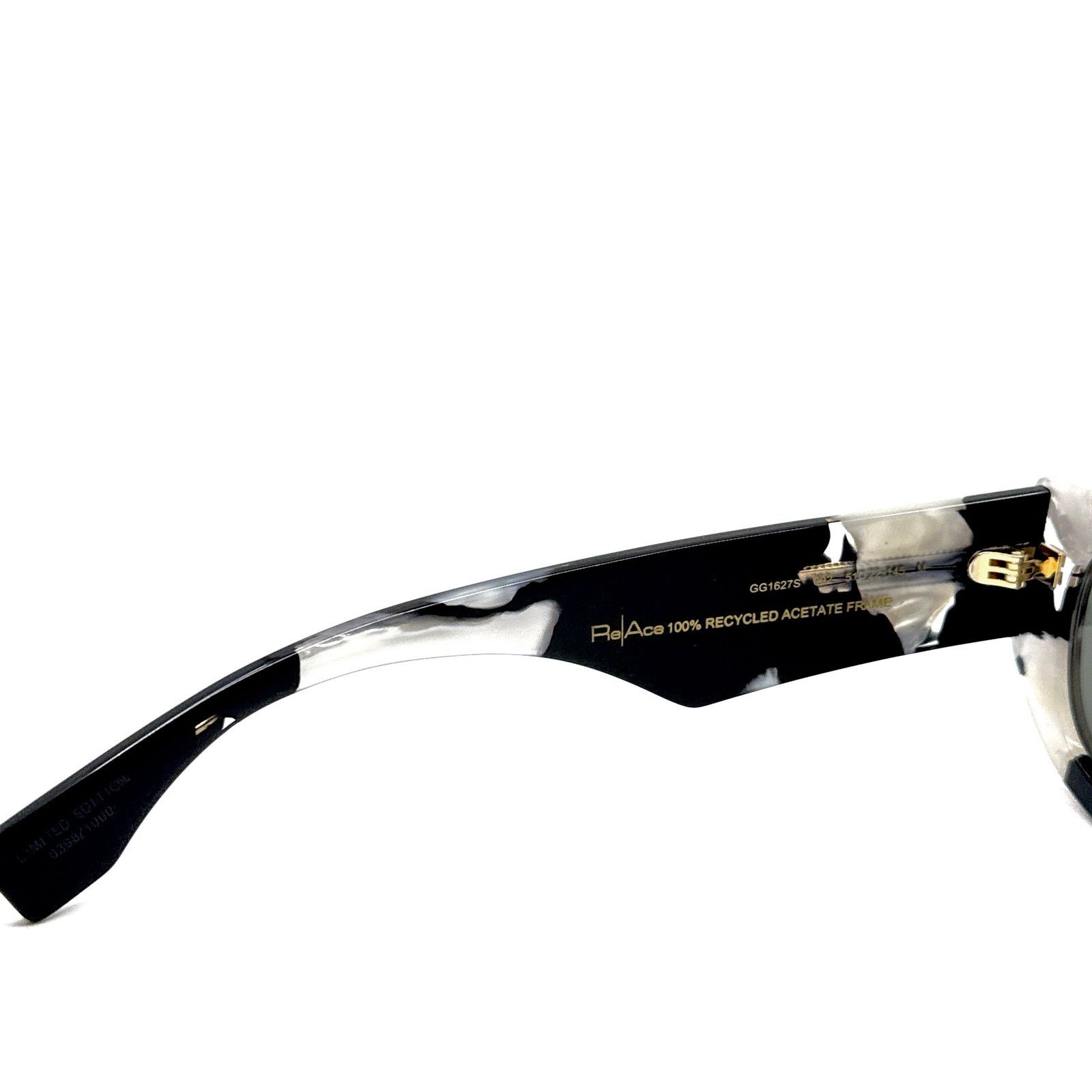 Gucci NEW! GUCCI Sunglasses GG1627S 002 Limited Edition Authentic Size ONE SIZE - 8 Thumbnail