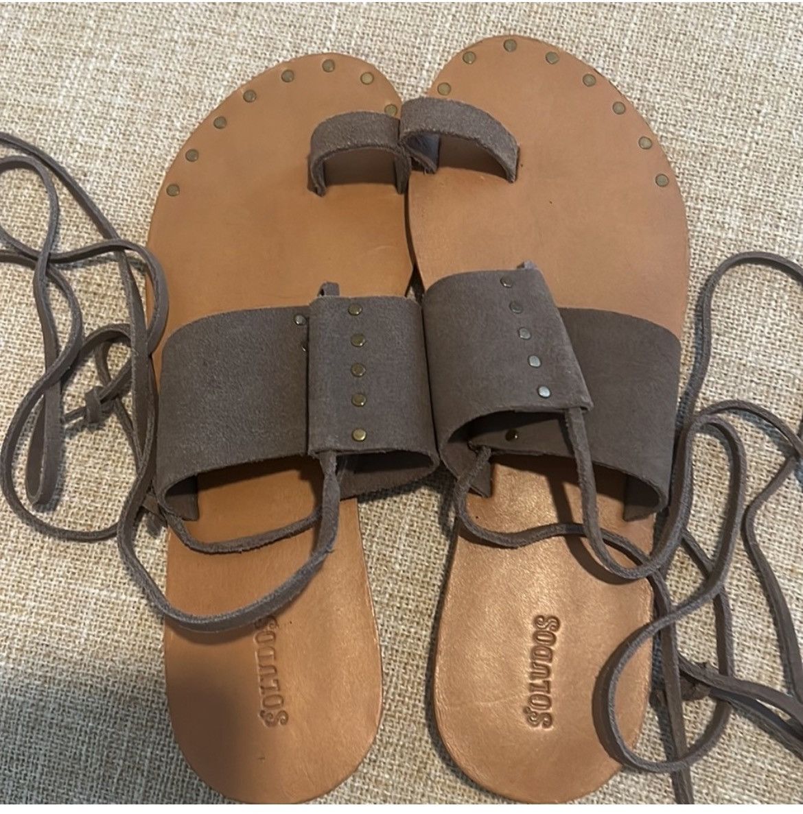 Soludos Soludos Milo’s sandal Size US 7 / IT 37 - 5 Thumbnail