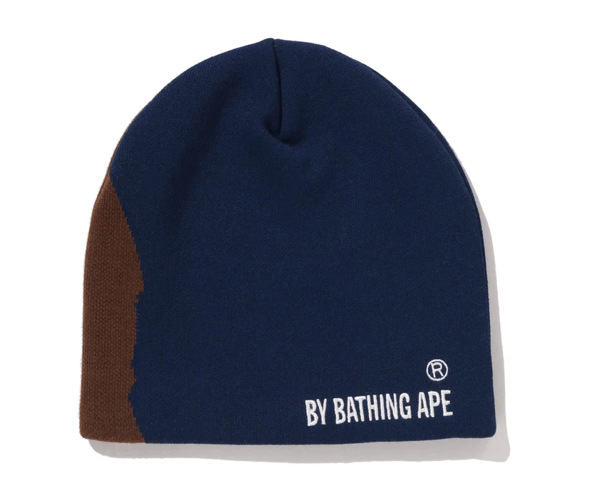 Bape Bape APE HEAD KNIT CAP Beanie Size ONE SIZE - 2 Thumbnail