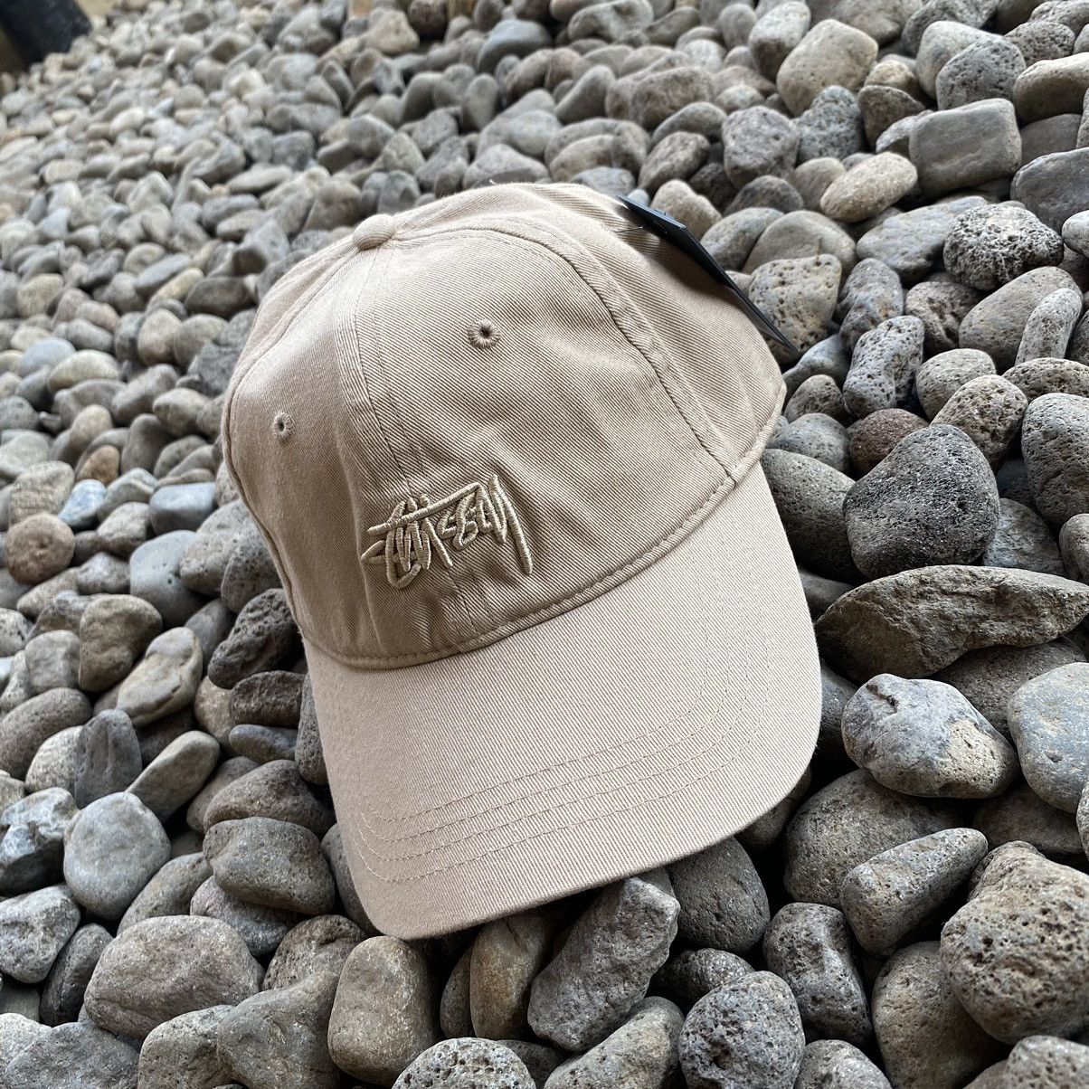 Stussy Stussy Cap Hat Size ONE SIZE - 1 Thumbnail