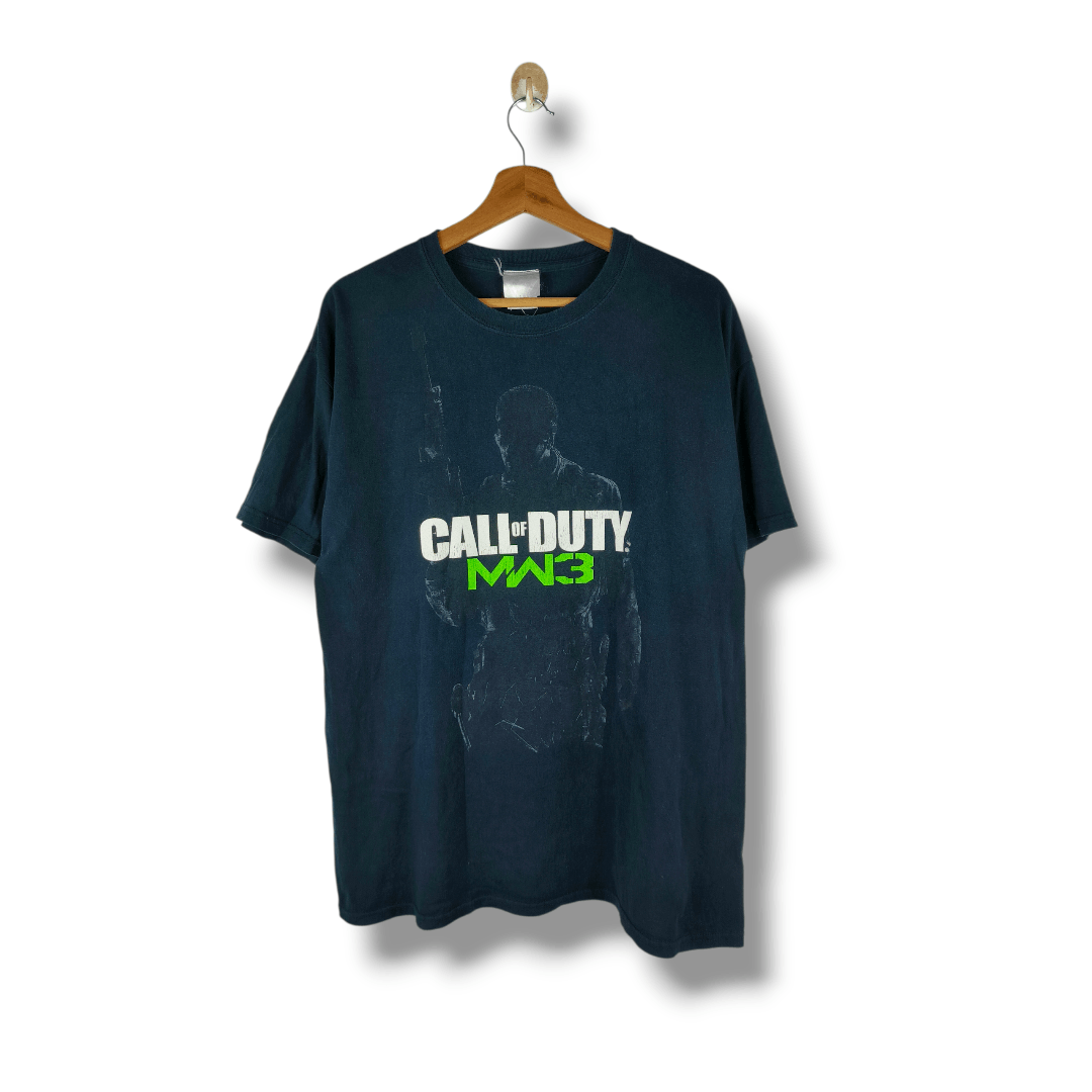 Vintage Call Of Duty MW3 Gaming Promo Shirt