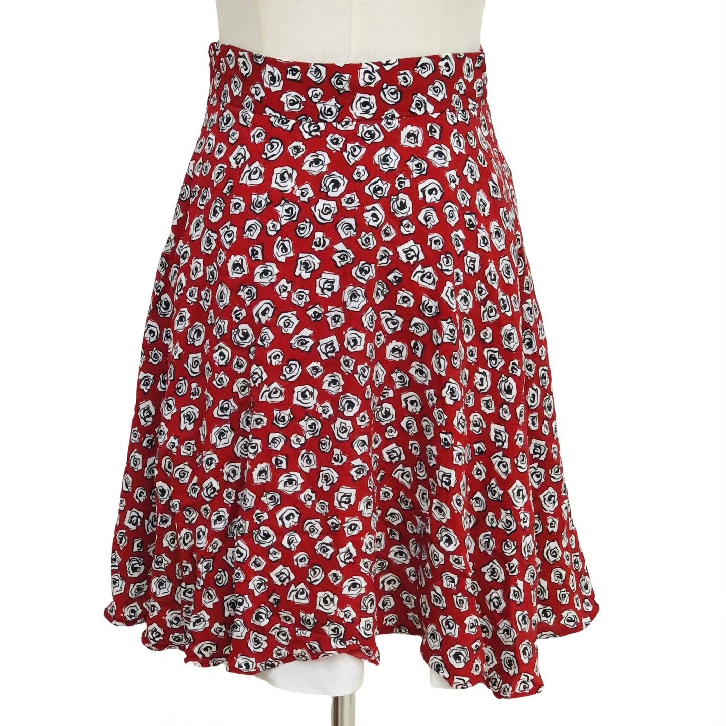 Miu Miu Miu Miu Collab Skirt S Women Size 26" / US 2 / IT 38 - 1 Thumbnail