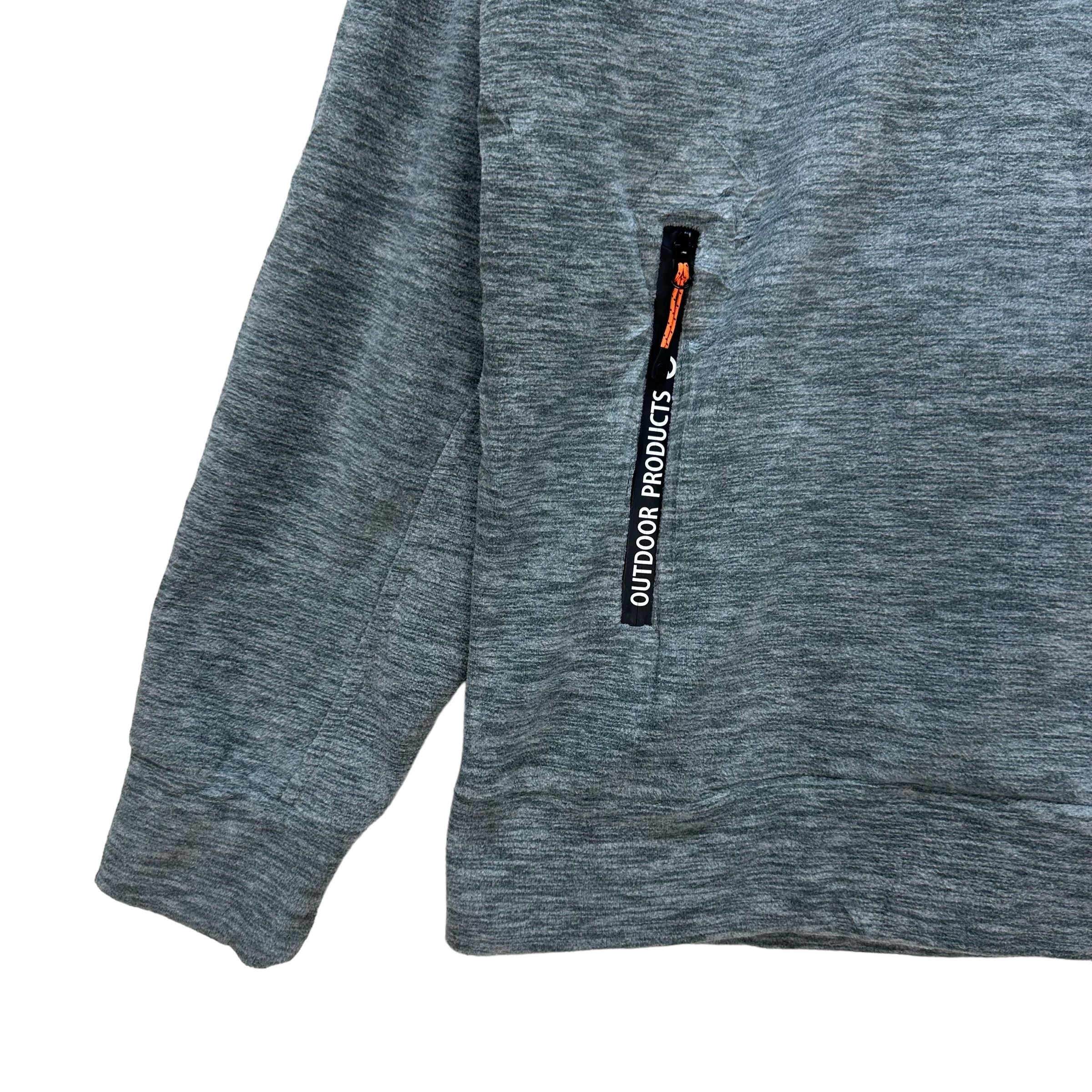 Other OUTDOOR PRODUCTS HALF ZIP TURTLE NECK FLEECE #8986-45 Size US L / EU 52-54 / 3 - 5 Thumbnail