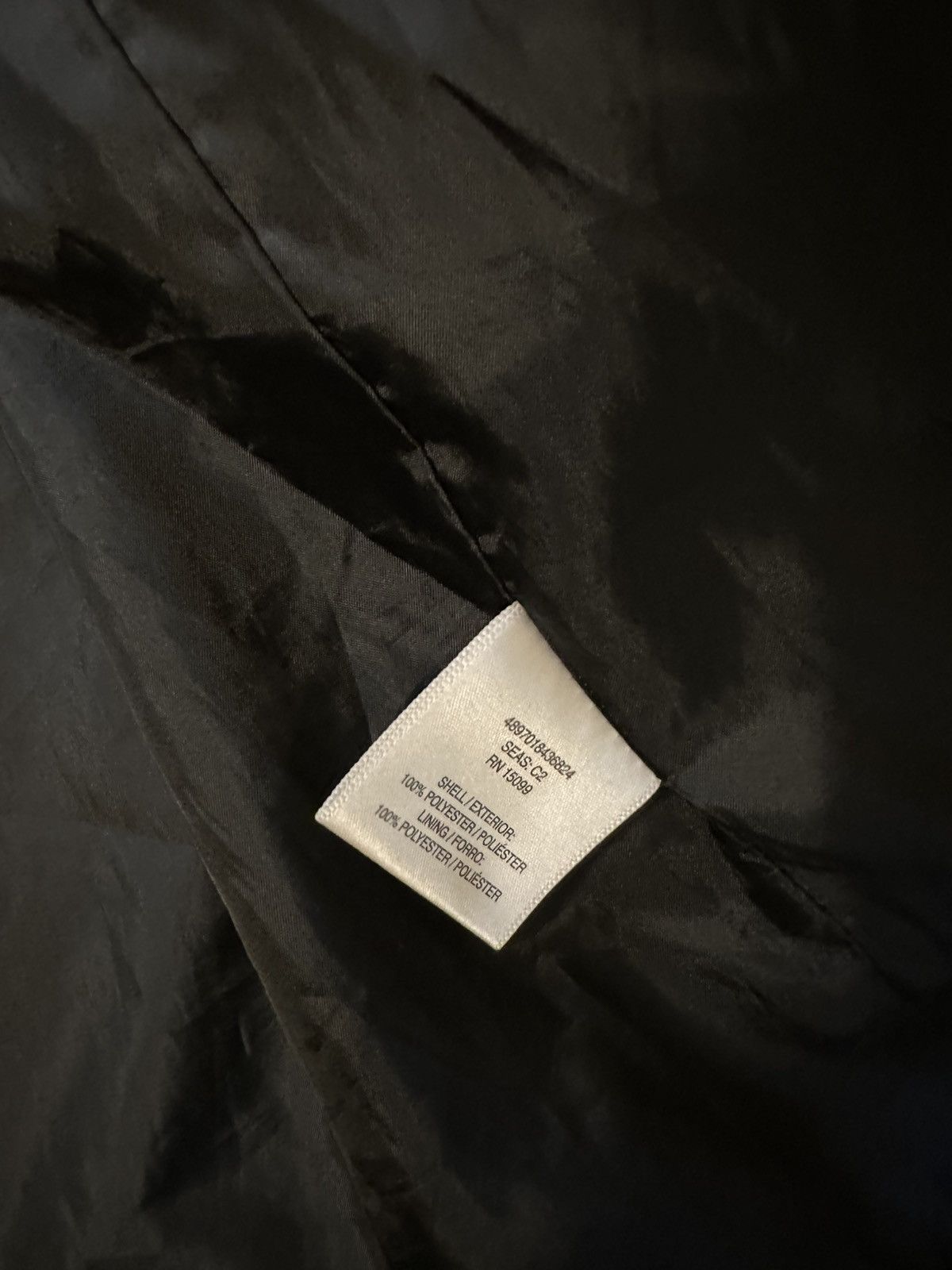 Structure Vintage work jacket black s Size US S / EU 44-46 / 1 - 10 Thumbnail