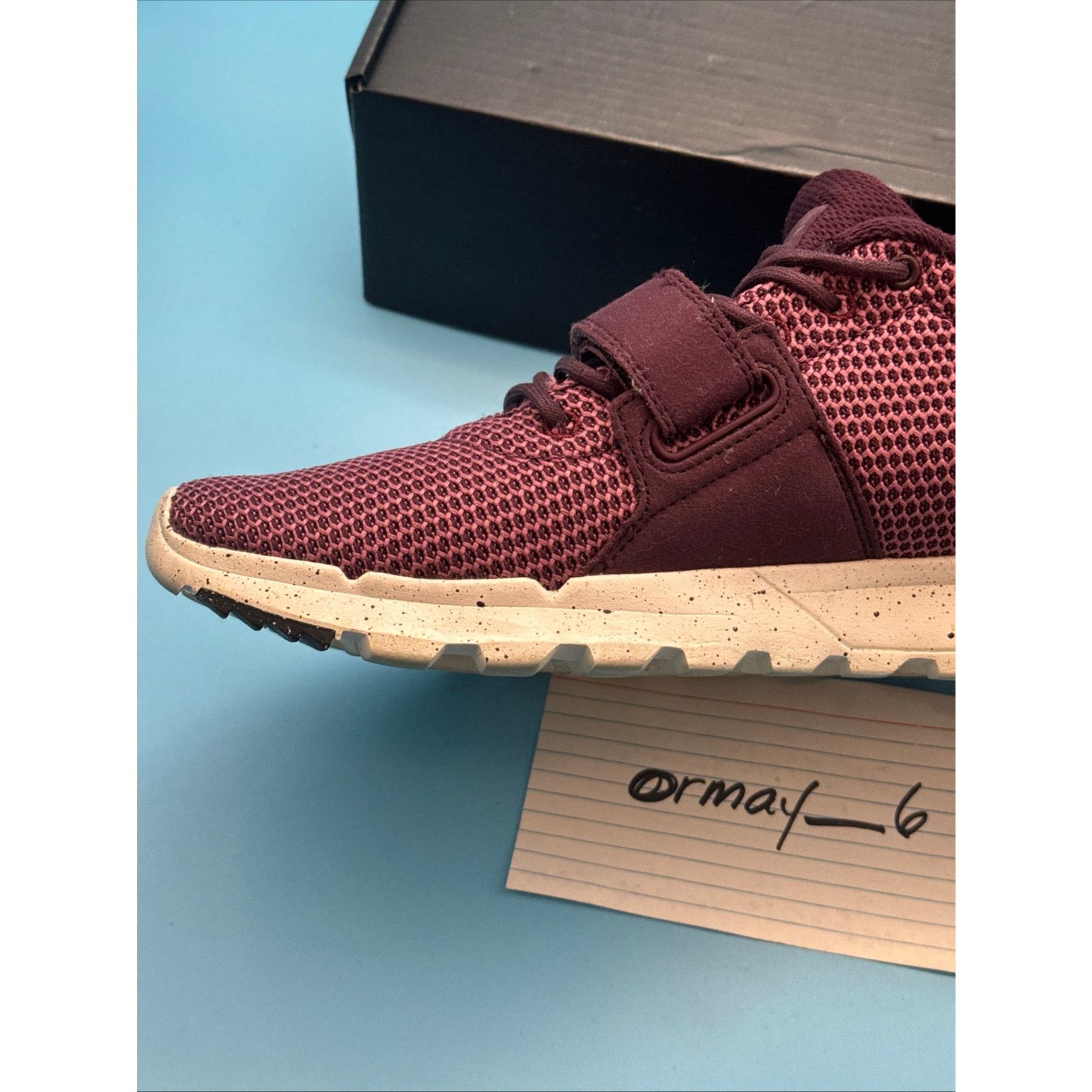 Nike Nike SB Trainerendor 2014 Merlot m8.5 w10 Size US 8.5 / EU 41-42 - 11 Thumbnail