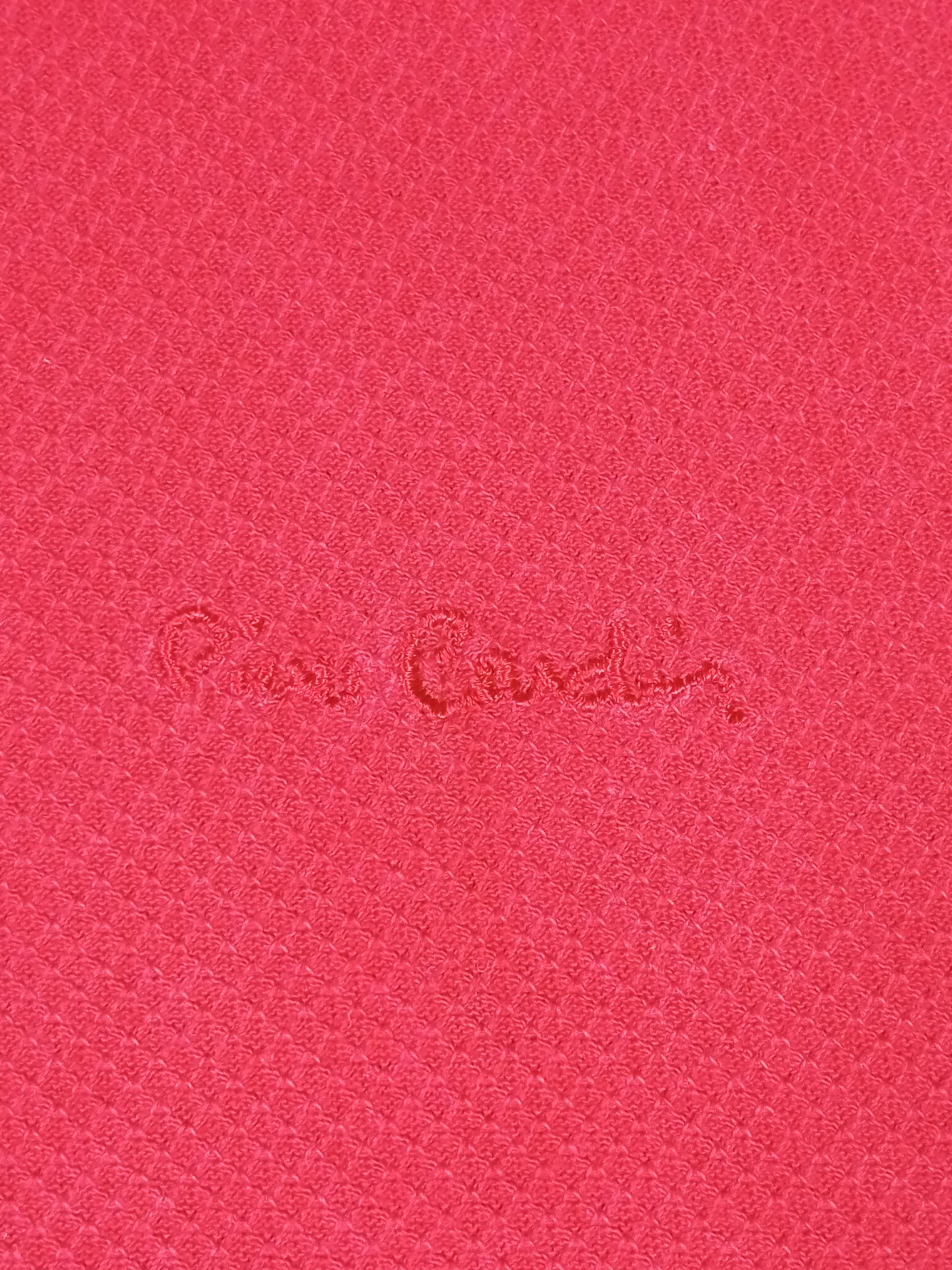 Pierre Cardin × Vintage Vtg 90's pierre cardin polo shirt Shell dealer convention 99 Size US XL / EU 56 / 4 - 4 Thumbnail