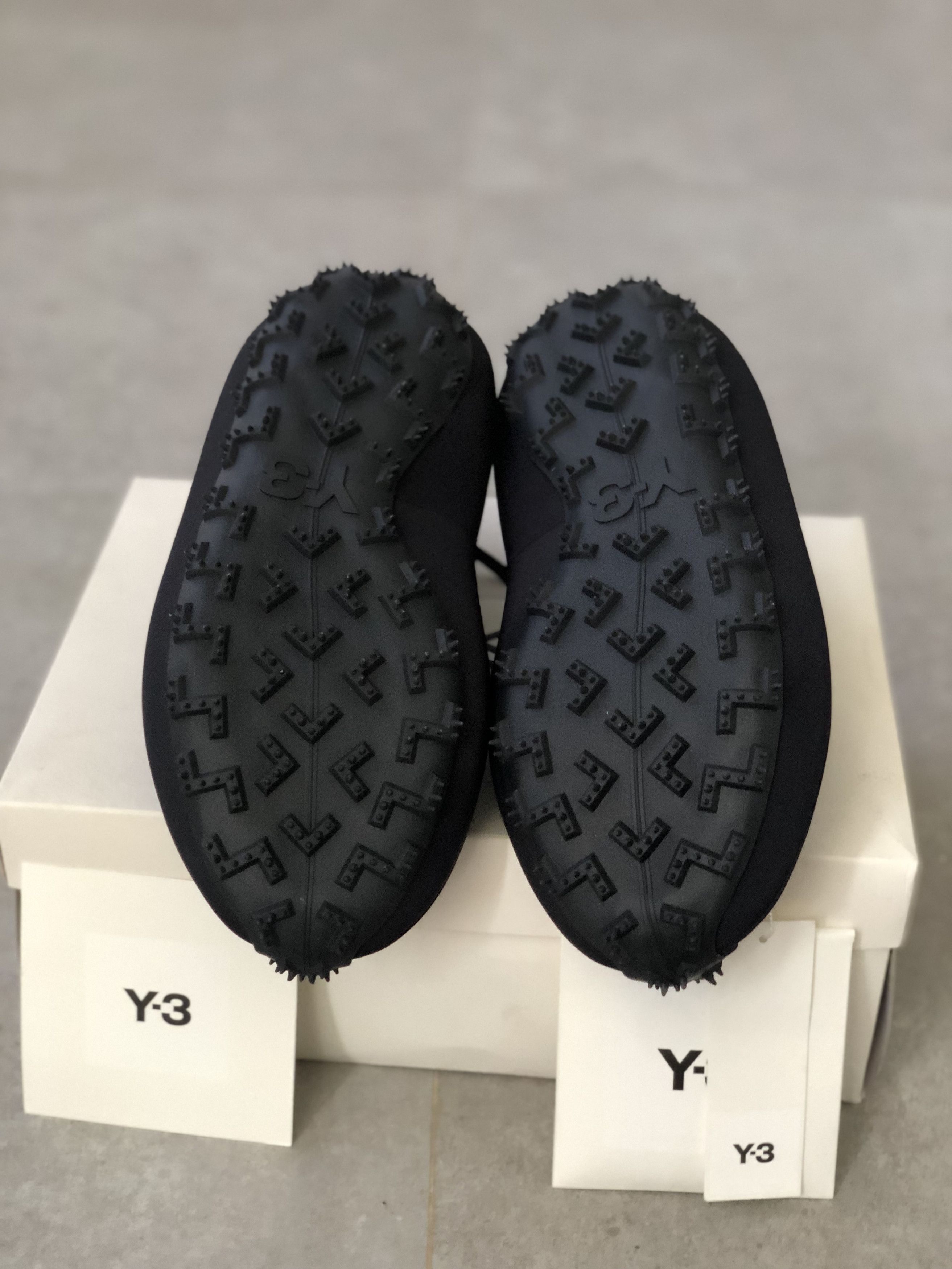 Yohji Yamamoto adidas Y-3 Makura Size US 10 / EU 43 - 5 Thumbnail