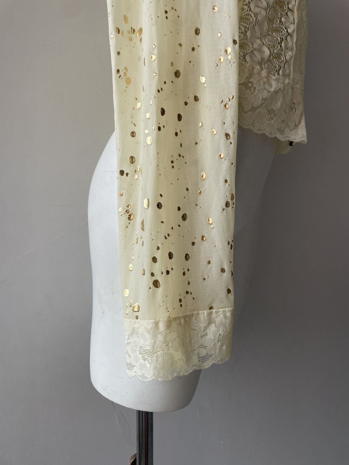 Vintage y2k blouse Size L / US 10 / IT 46 - 12 Thumbnail