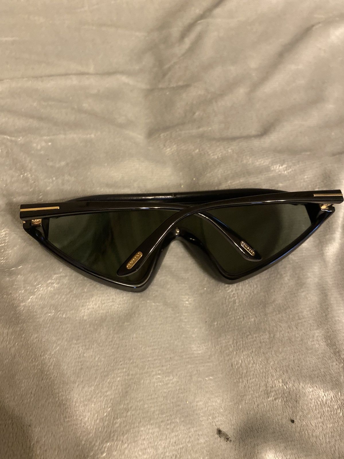 Tom Ford Tom Ford Lorna Ski Sunglasses Size ONE SIZE - 5 Thumbnail