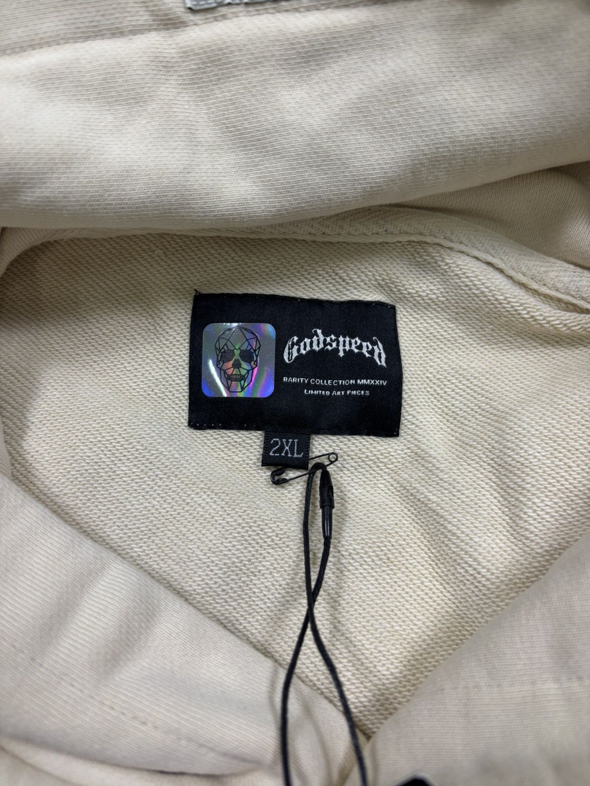 Godspeed Godspeed Size US XXL / EU 58 / 5 - 8 Thumbnail