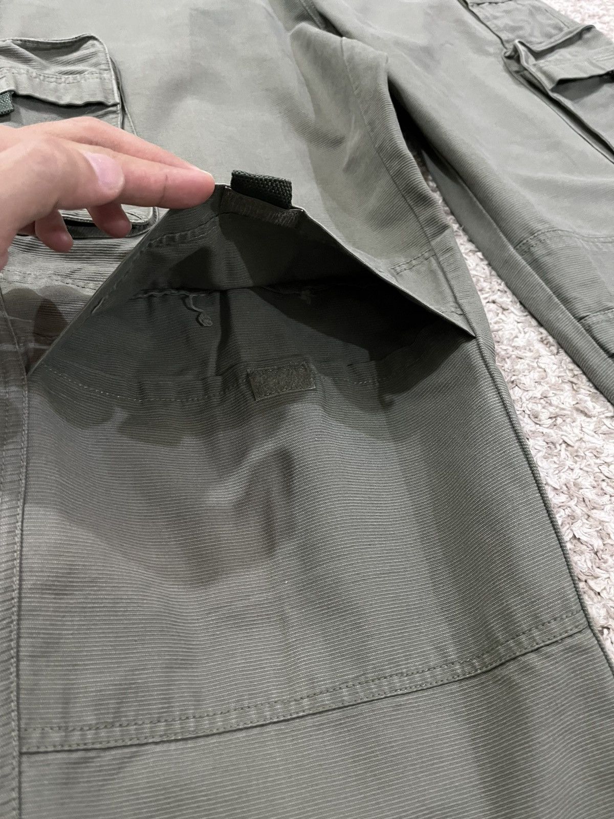 Natural Selection 🔥 Discovery 4x4 HBT 9 Pocket Cargo Pants Size US 33 - 5 Thumbnail