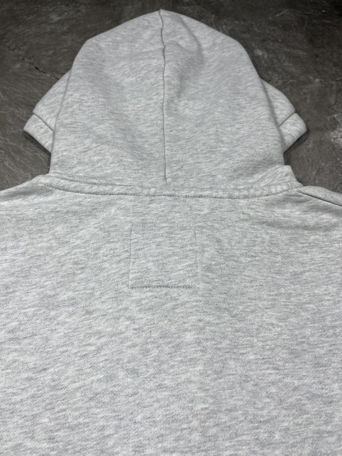 Allsaints Allsaints Full Zip Hoodie Vintage Grey Size S Y2k Size US S / EU 44-46 / 1 - 9 Thumbnail